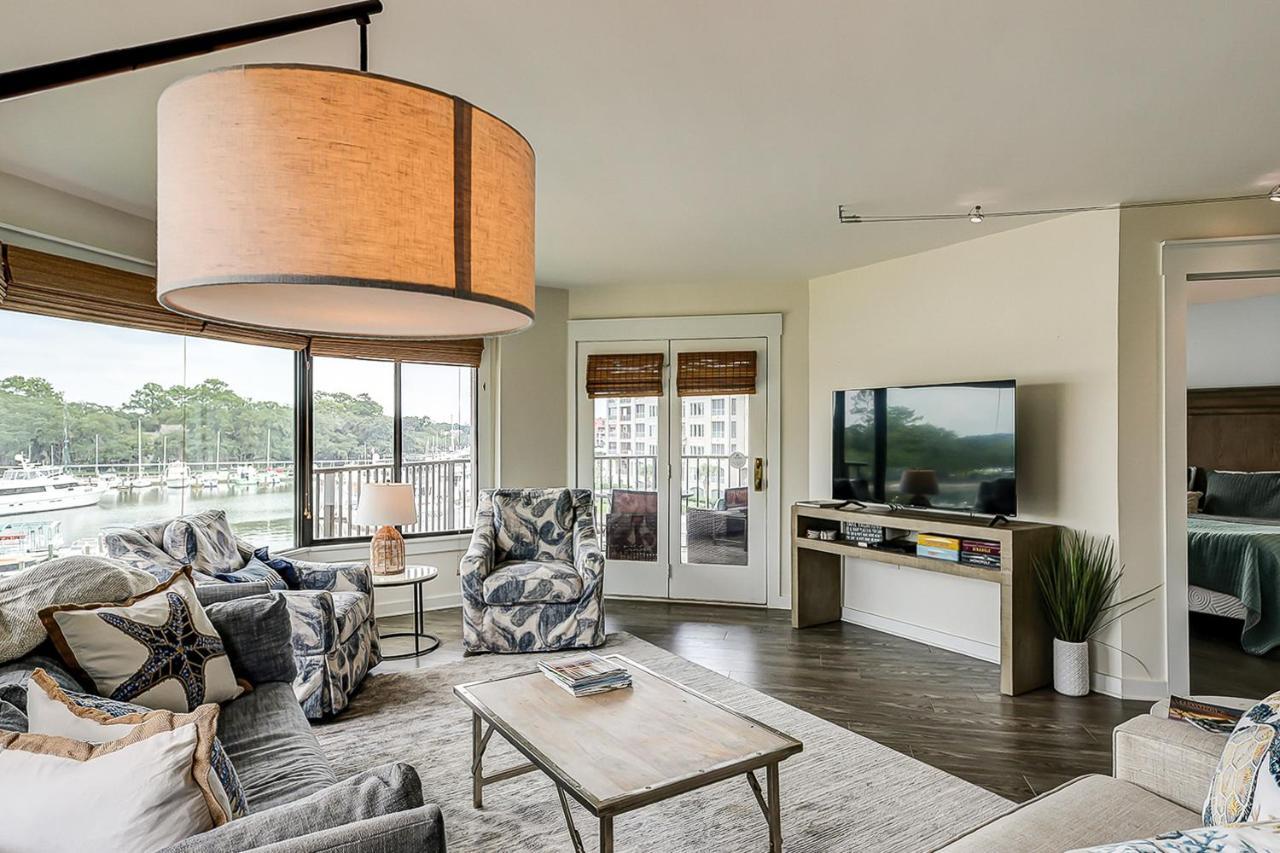 Yacht Club Villas 7542 Hilton Head Island Exterior photo