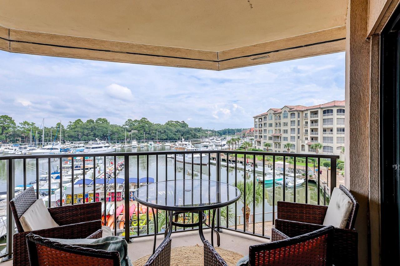 Yacht Club Villas 7542 Hilton Head Island Exterior photo