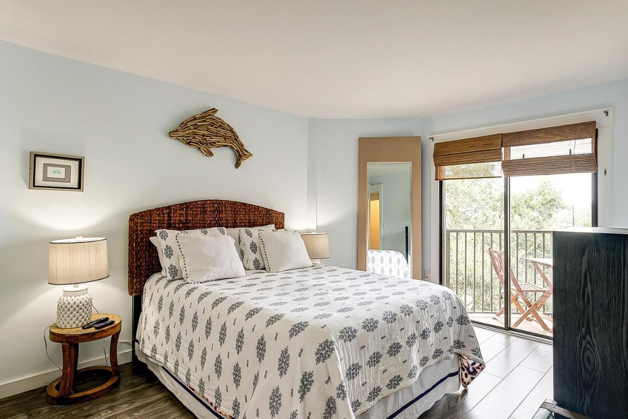 Yacht Club Villas 7542 Hilton Head Island Exterior photo