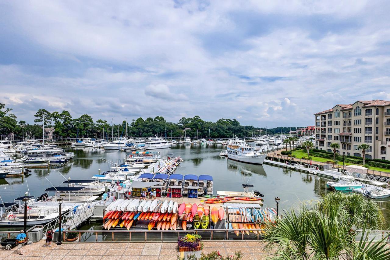 Yacht Club Villas 7542 Hilton Head Island Exterior photo
